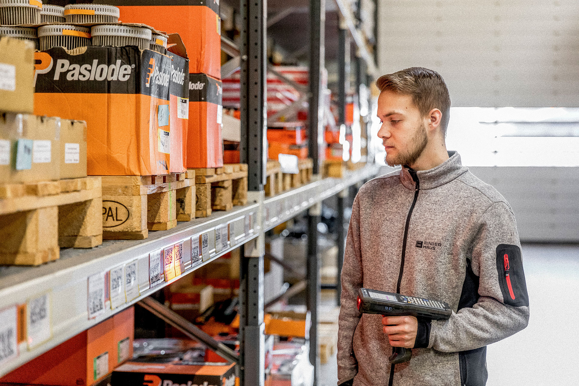 Ausbildung bei FingerHaus