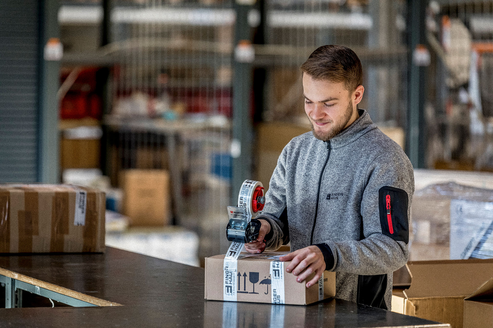 Ausbildung bei FingerHaus