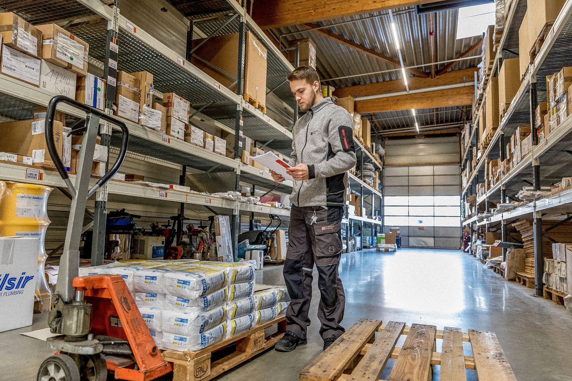 Ausbildung bei FingerHaus 