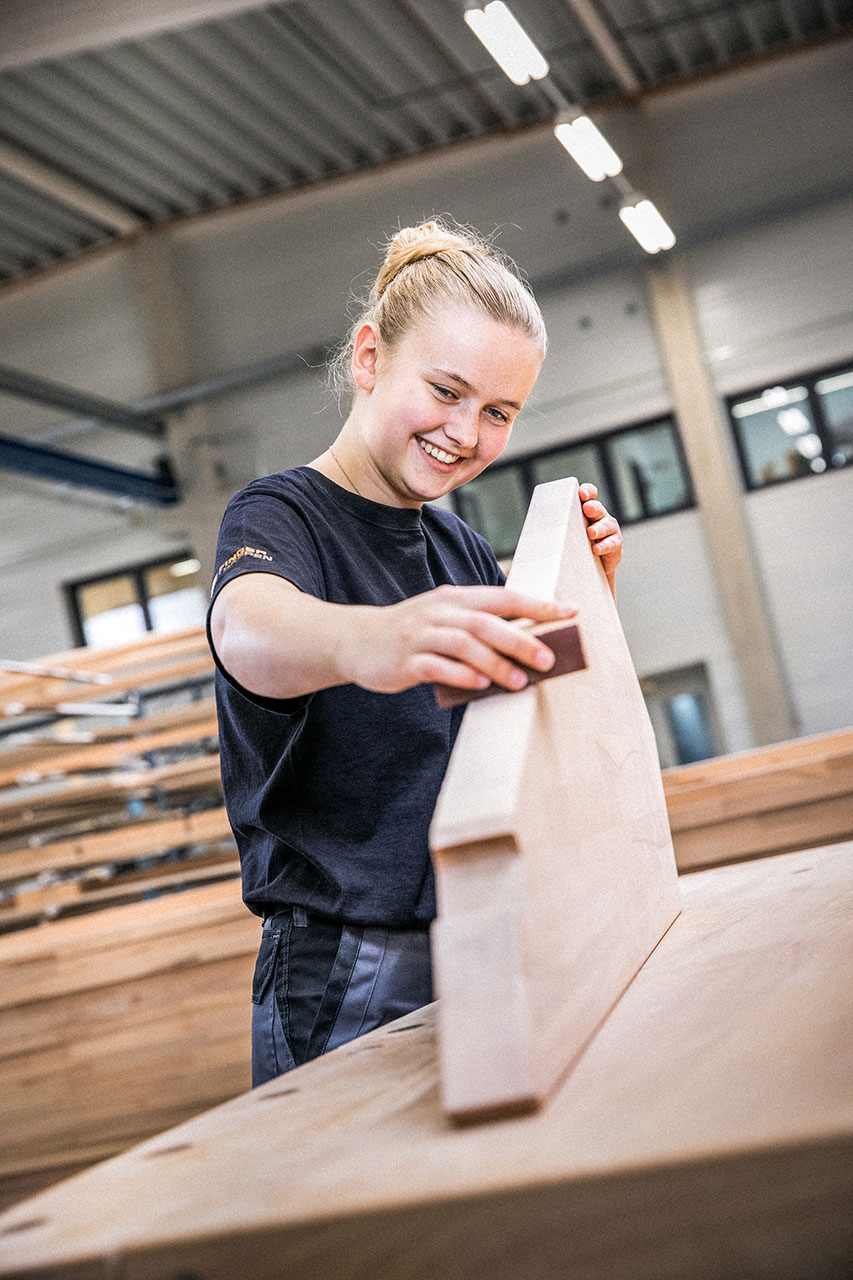 Ausbildung bei FingerHaus