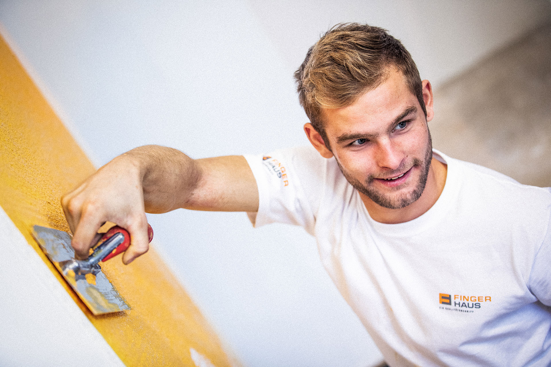 FingerHaus Karriere - Ausbildung zum Maler und Lackierer