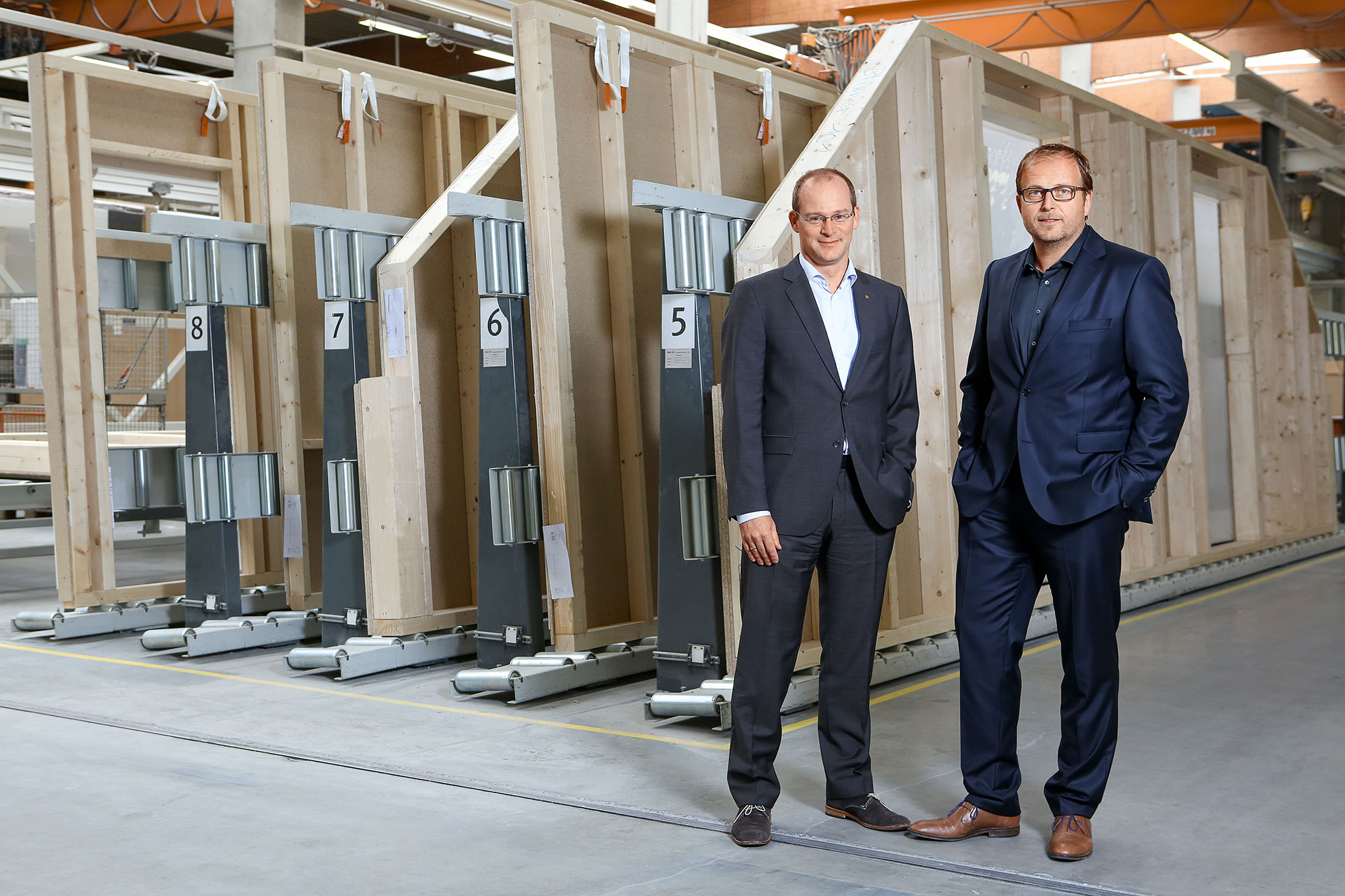 FingerHaus Geschäftsführung