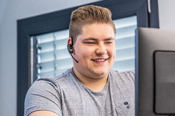 Ausbildung bei FingerHaus