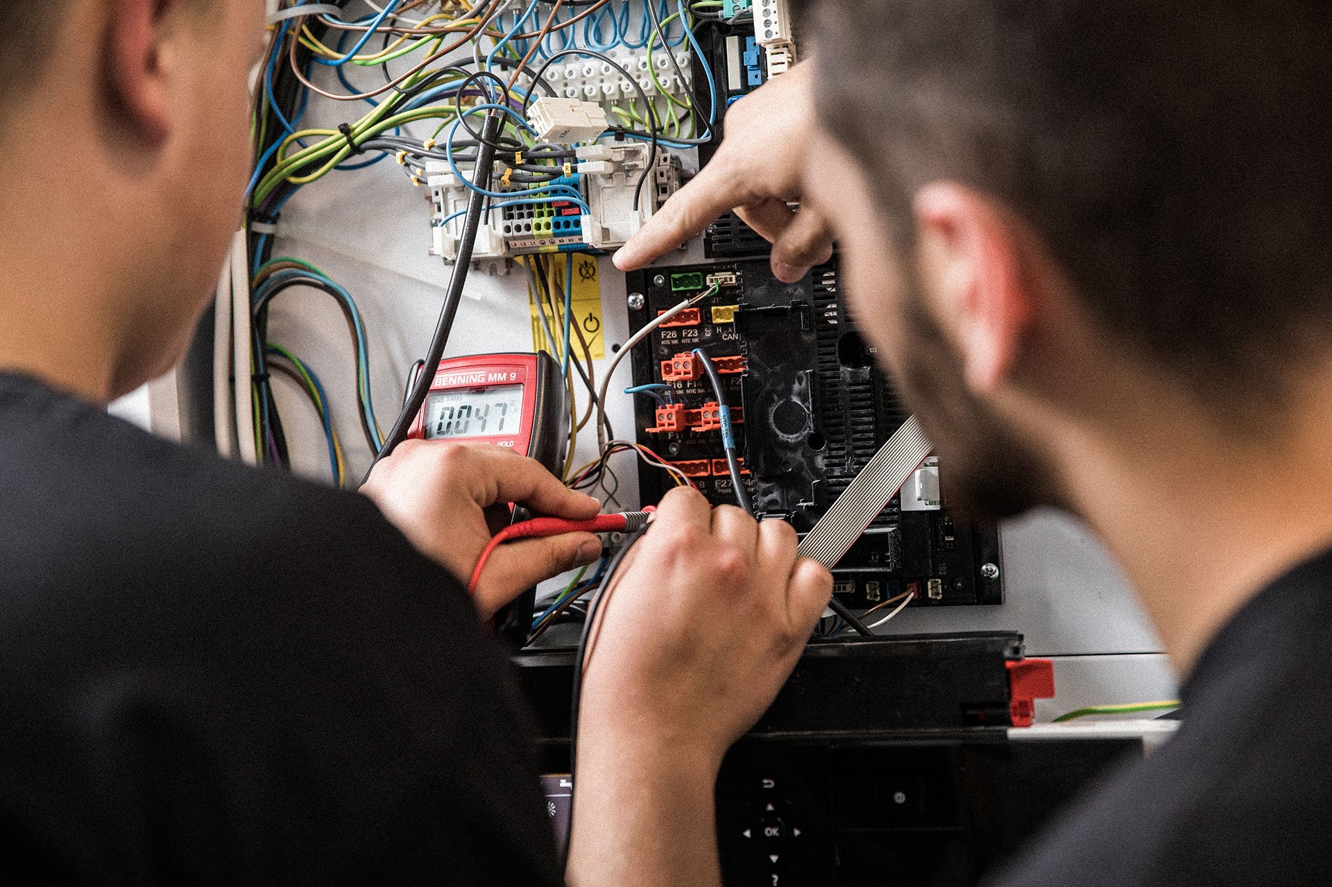 Ausbildungsberuf Anlagenmechaniker (w/m/d) für Sanitär-, Heizung- und Klimatechnik