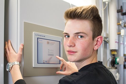 Anlagenmechaniker für Sanitär-, Heizung- und Klimatechnik