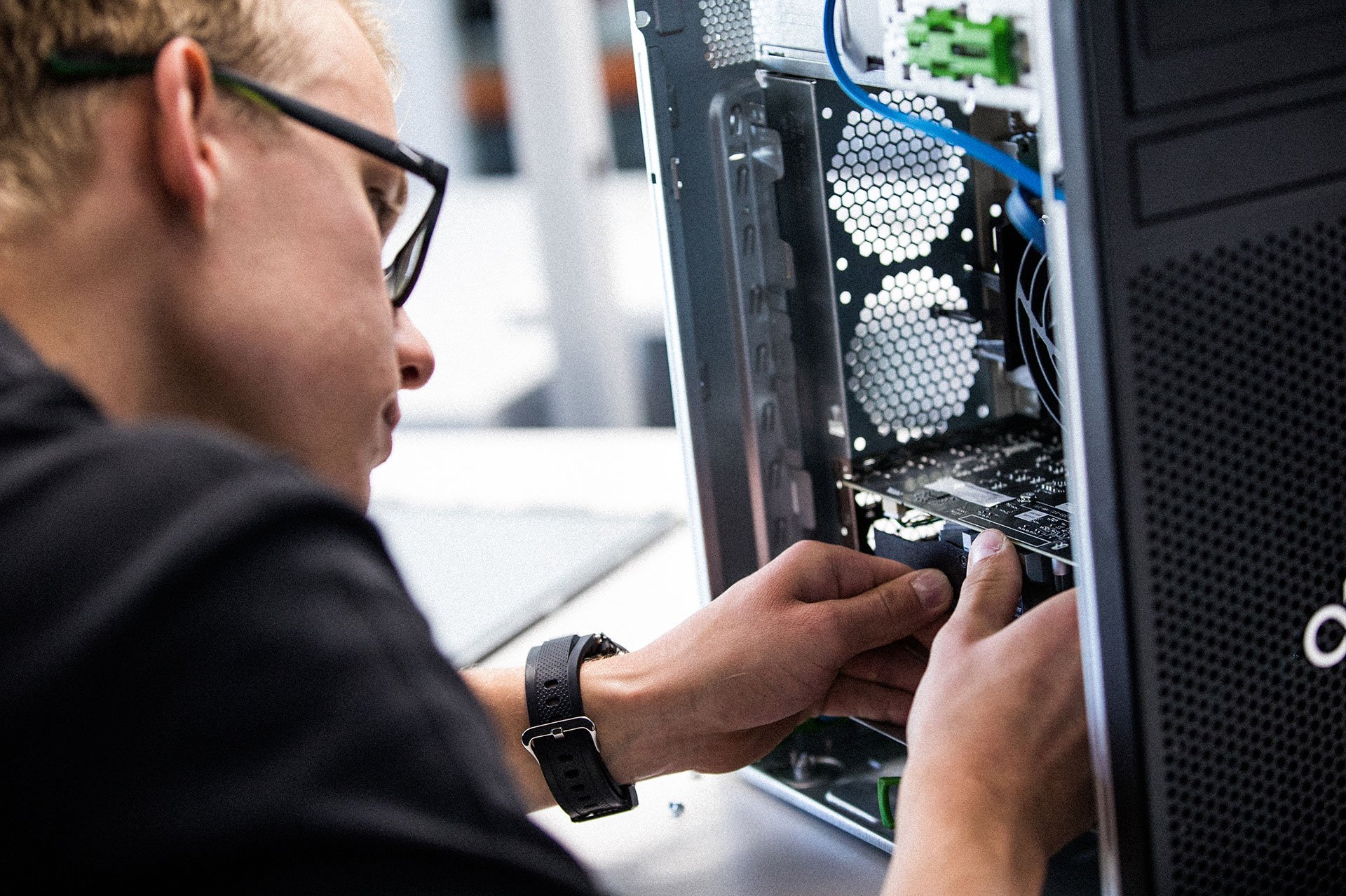 Ausbildung bei FingerHaus
