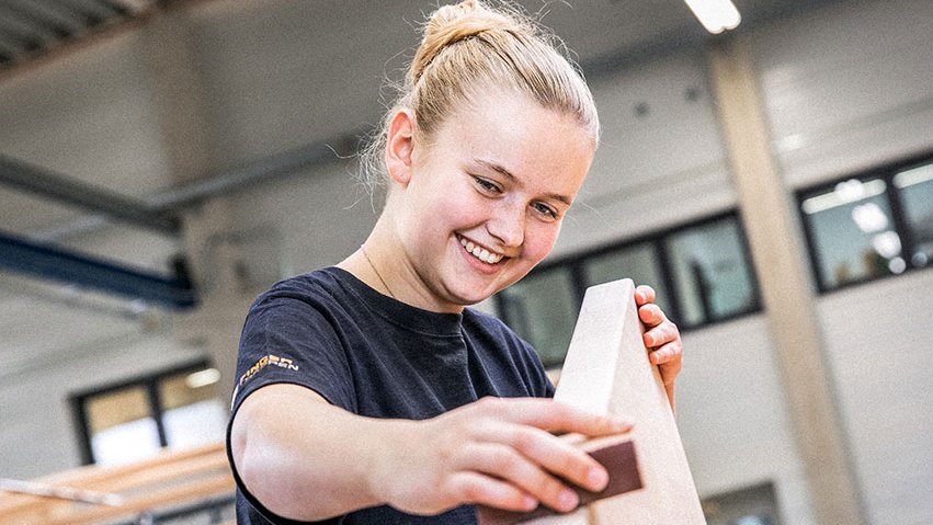 Ausbildung bei FingerHaus