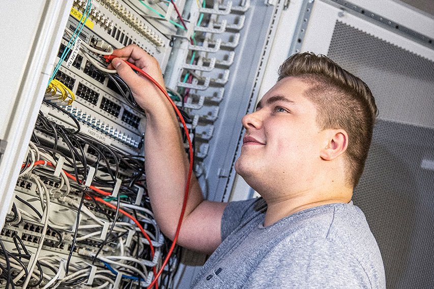 Ausbildung bei FingerHaus