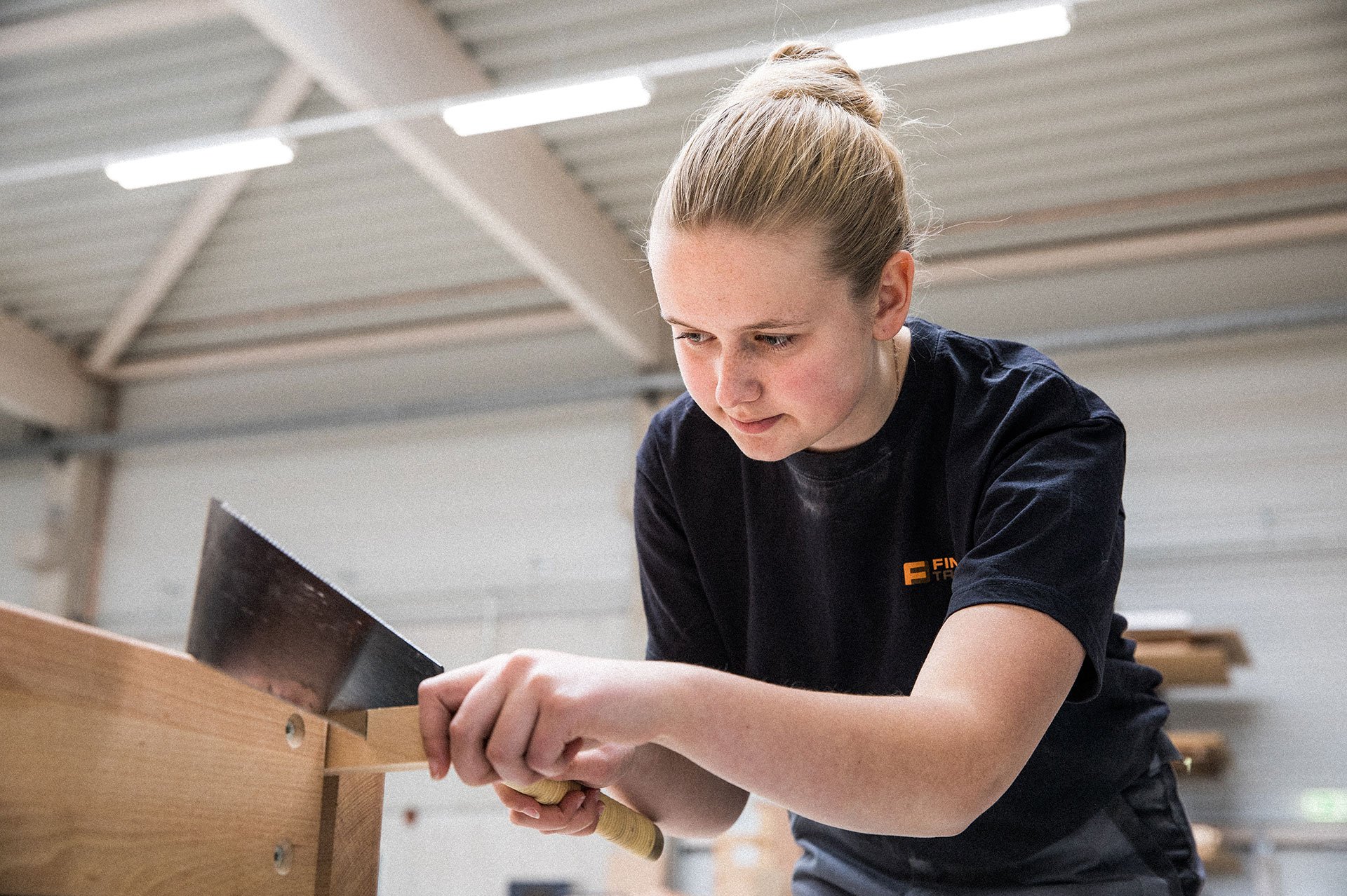 Ausbildung bei FingerHaus