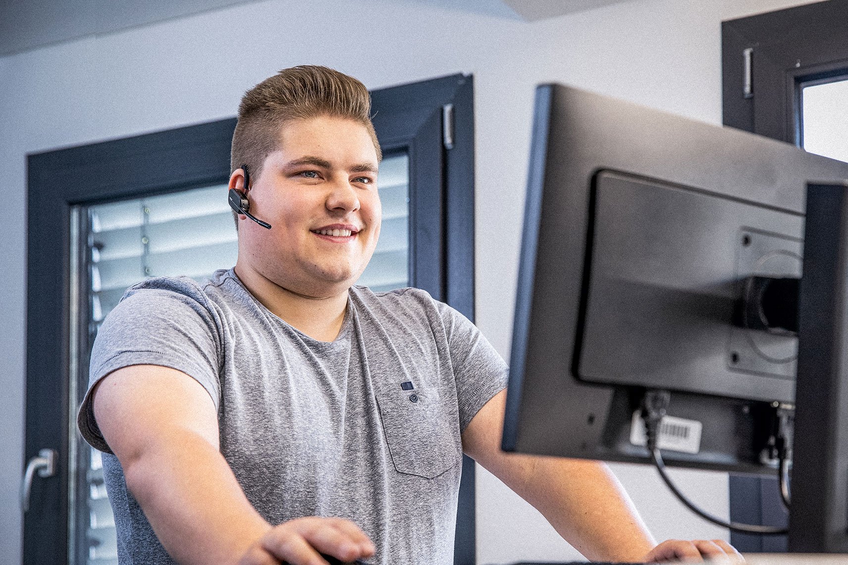 Ausbildung bei FingerHaus