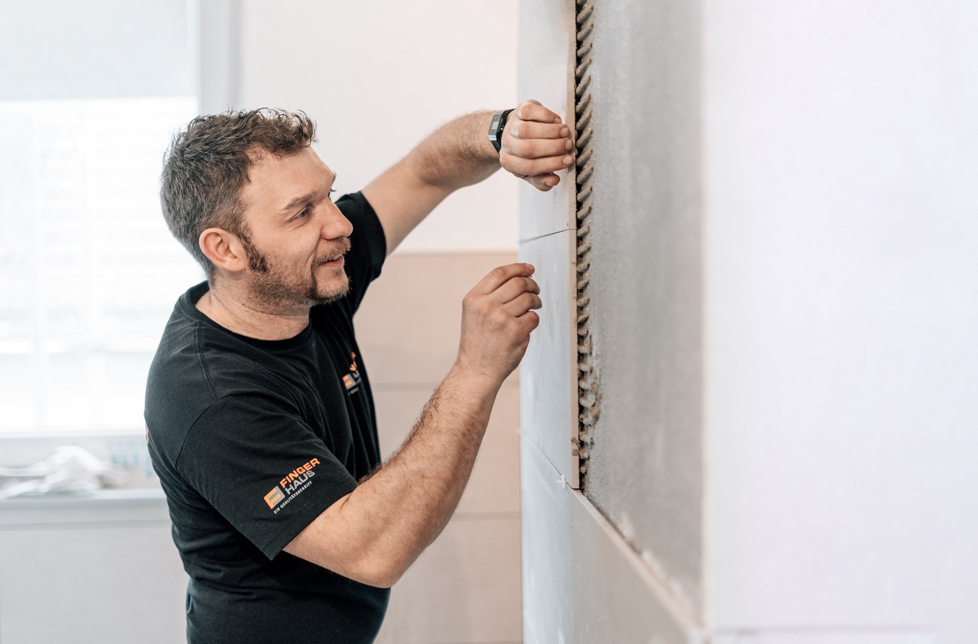 FingerHaus Mitarbeiter