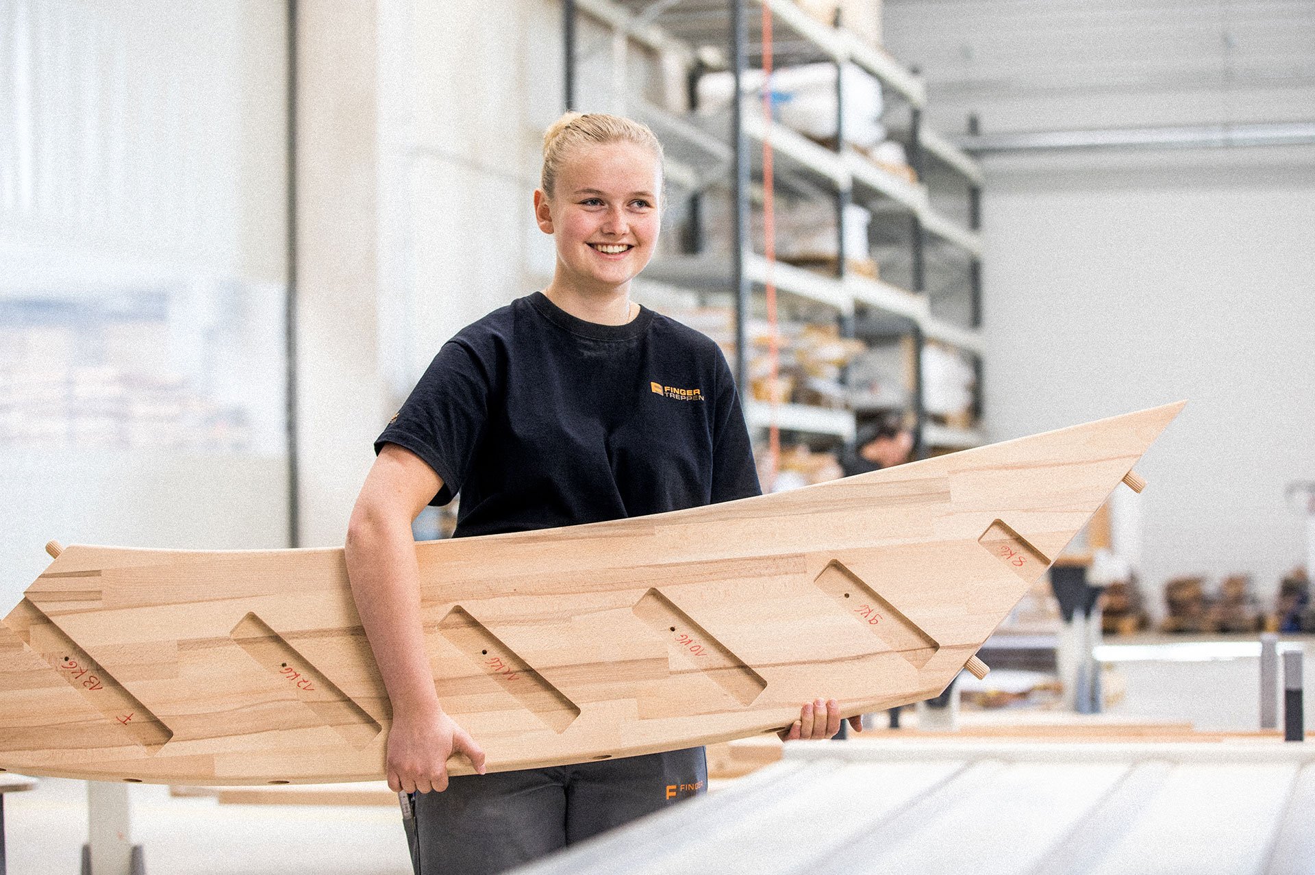 Ausbildung bei FingerHaus